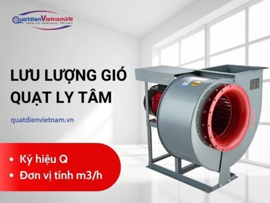 Lựa chọn lưu lượng gió