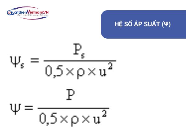 Hệ số áp suất (ψ)