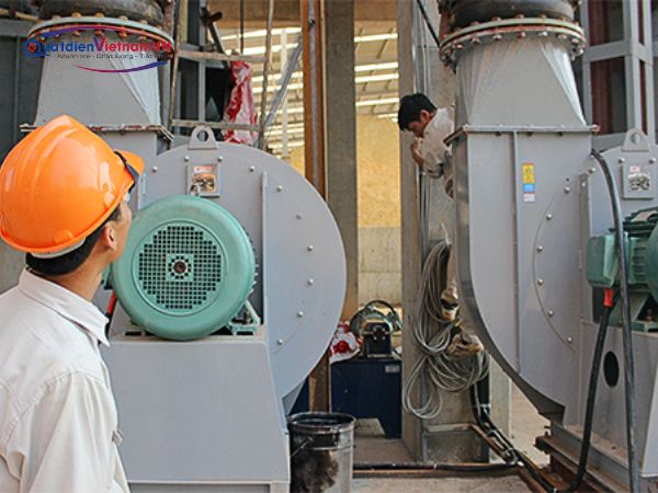 Thường xuyên kiểm tra, theo dõi quá trình hoạt động của quạt