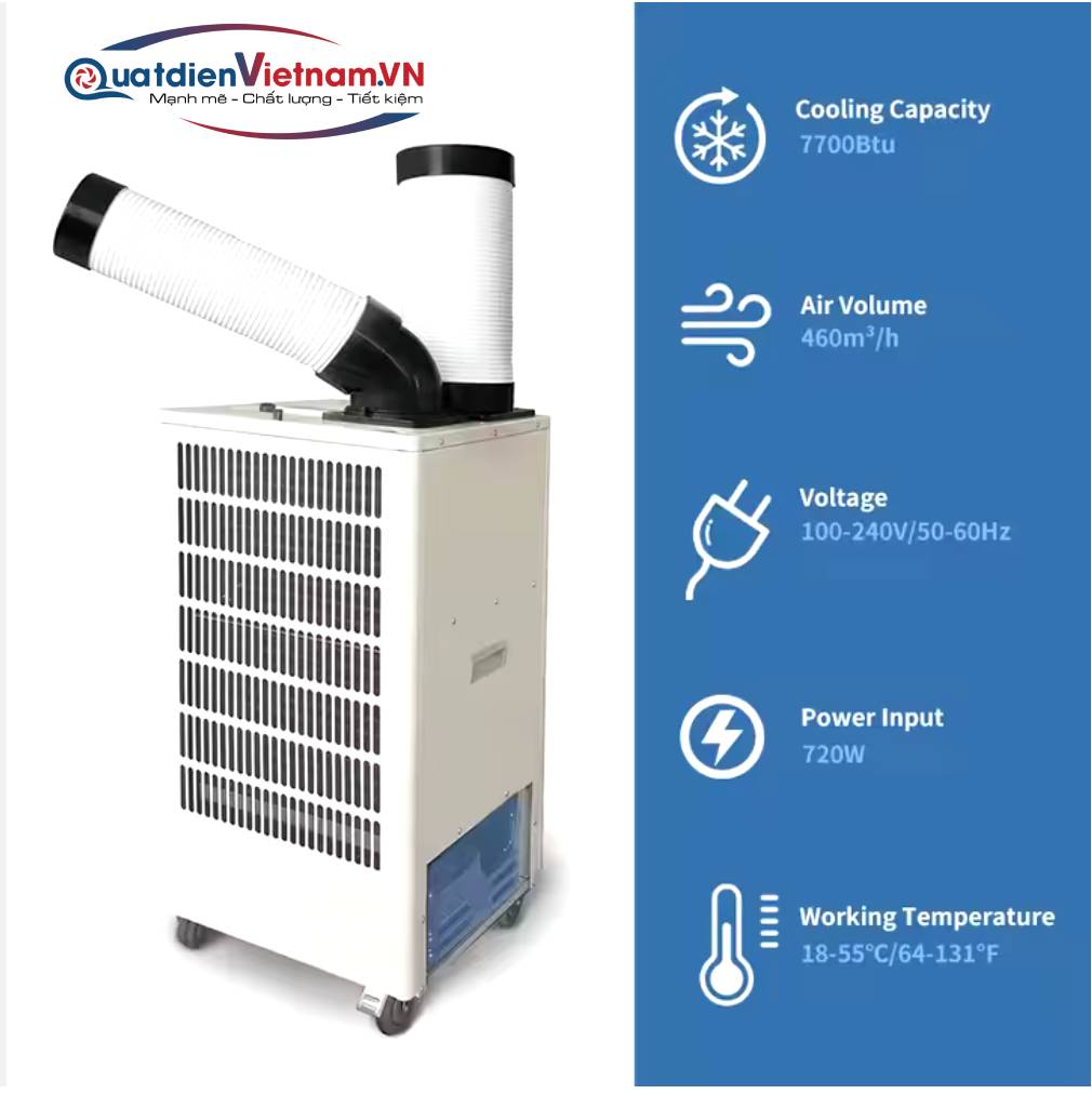 may lan di dong ND9200