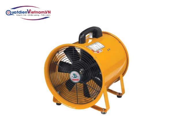 Quạt thông gió công nghiệp hãng Soffnet