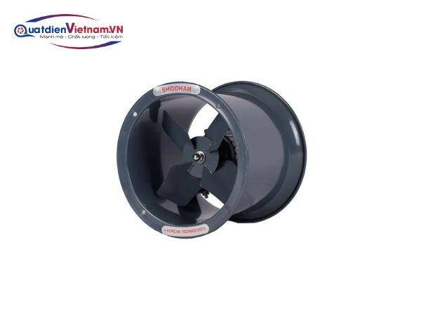Quạt thông gió công nghiệp hãng Shoohan