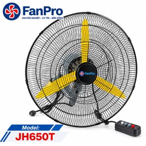 Quạt treo tường công nghiệp Fanpro JH650T