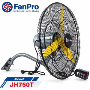 Quạt treo tường công nghiệp Fanpro JH750T