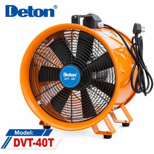 Quạt Hút Nối Ống Deton DVT-40 1100W