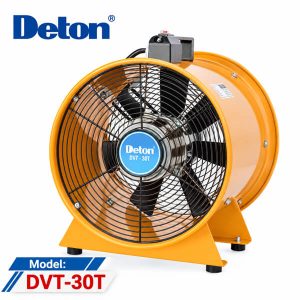 Quạt Hút Xách Tay Deton DVT-30T 380W
