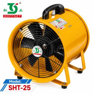 Quạt Hút Xách Tay Soffnet SHT-25 – Phi 250