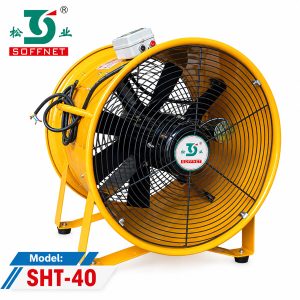 Quạt Hút Xách Tay Soffnet SHT-45 – Phi 450