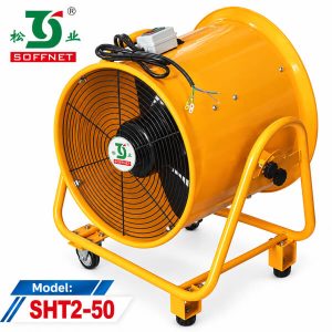 Quạt Hút Xách Tay Soffnet SHT2-50 1500W
