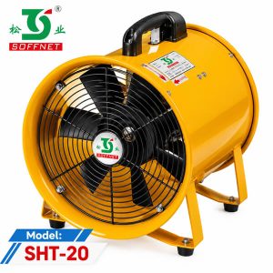 Quạt Hút Xách Tay Soffnet SHT20 – D200