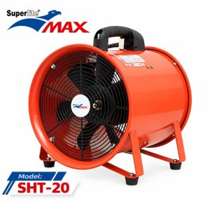 Quạt Hút Xách Tay Superlite Max SHT20