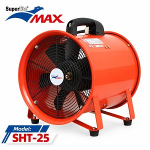Quạt Hút Xách Tay Superlite Max SHT25