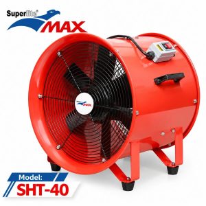Quạt Hút Xách Tay Superlite Max SHT40
