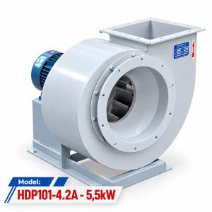 Quạt Ly Tâm Fanpro HDP101-4.2A 5.5kW