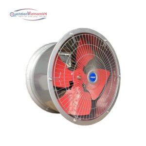 Đầu quạt thông gió công nghiệp có chân DFG-35