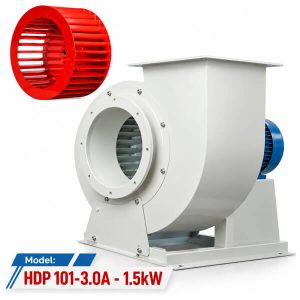 Quạt Ly Tâm Fanpro HDP101-3.0A 1.5kW