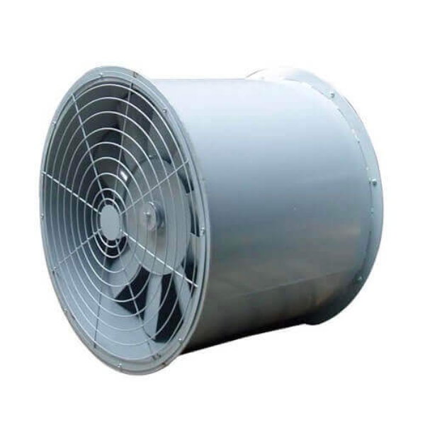 Quạt Hướng Trục Cao Áp