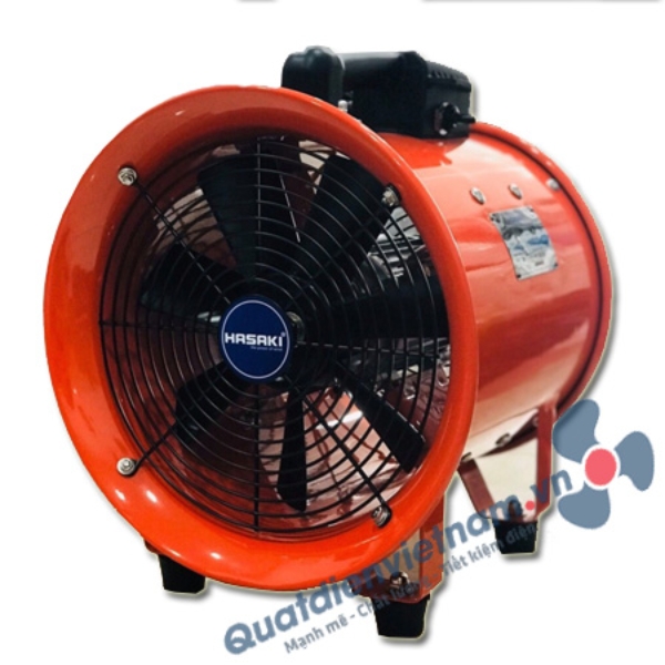 Quạt Hút Công Nghiệp Hasaki HST