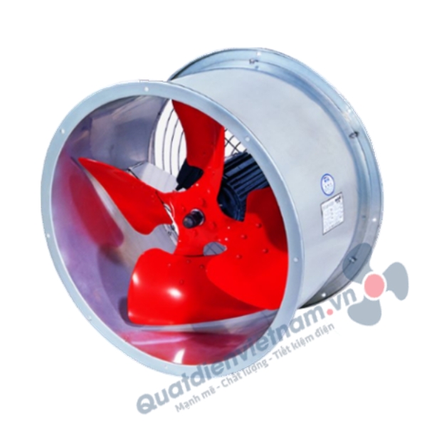 Quạt Hút Công Nghiệp Shoohan