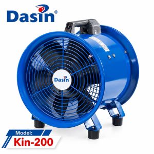 Quạt hút công nghiệp Dasin KIN-200 107W