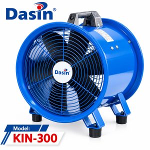 Quạt hút công nghiệp Dasin KIN-300 công suất 296W
