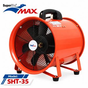 Quạt Hút Xách Tay Superlite Max SHT35