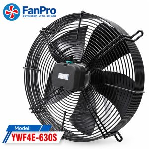 Quạt Giải Nhiệt Dàn Nóng Fanpro YWF4E-630S