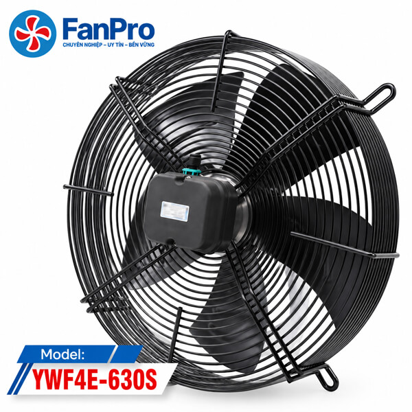Quạt Giải Nhiệt Dàn Nóng Fanpro YWF4E-630S