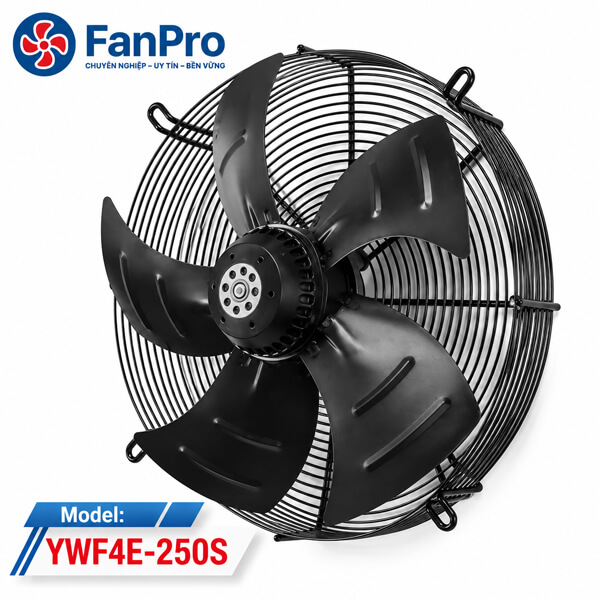 Quạt Giải Nhiệt Dàn Nóng Fanpro YWF4E-250S