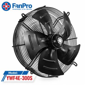 Quạt Giải Nhiệt Dàn Nóng Fanpro YWF4E-300S