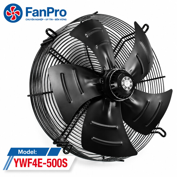 Quạt Giải Nhiệt Dàn Nóng Fanpro YWF4E-500S