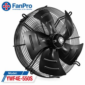 Quạt Giải Nhiệt Dàn Nóng Fanpro YWF4E-550S