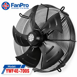 Quạt Giải Nhiệt Dàn Nóng Fanpro YWF4E-700S
