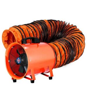 quat hut di dong co ong dan