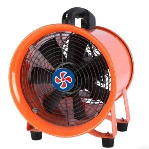 quat hut di dong luu luong lon