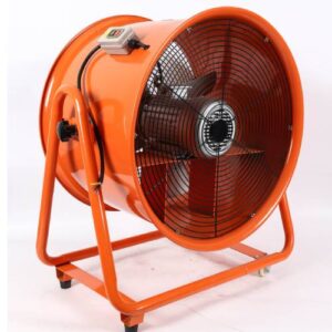 quat hut khoi co banh xe