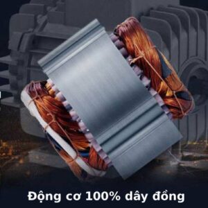 quat hut xach tay day dong