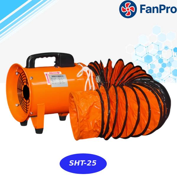 quạt sht -25