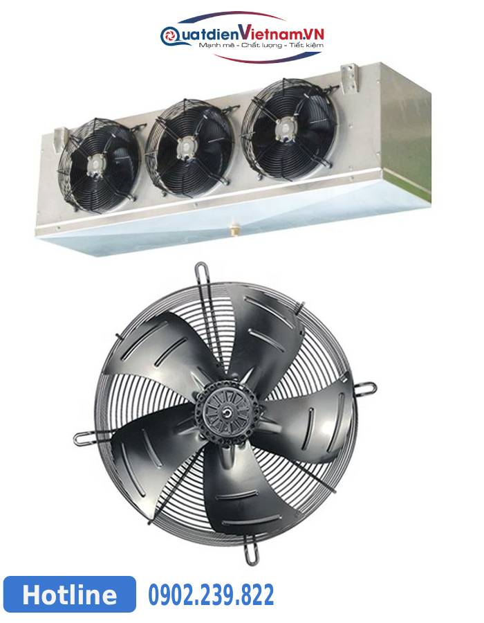 quat tan nhiet phong lanh