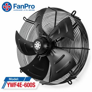 Quạt Giải Nhiệt Dàn Nóng Fanpro YWF4E-600S