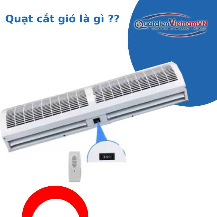 quat cat gio là gi , quat chan gio cong nghiep