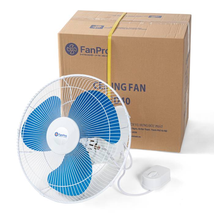 Quạt Đảo Trần Dân Dụng