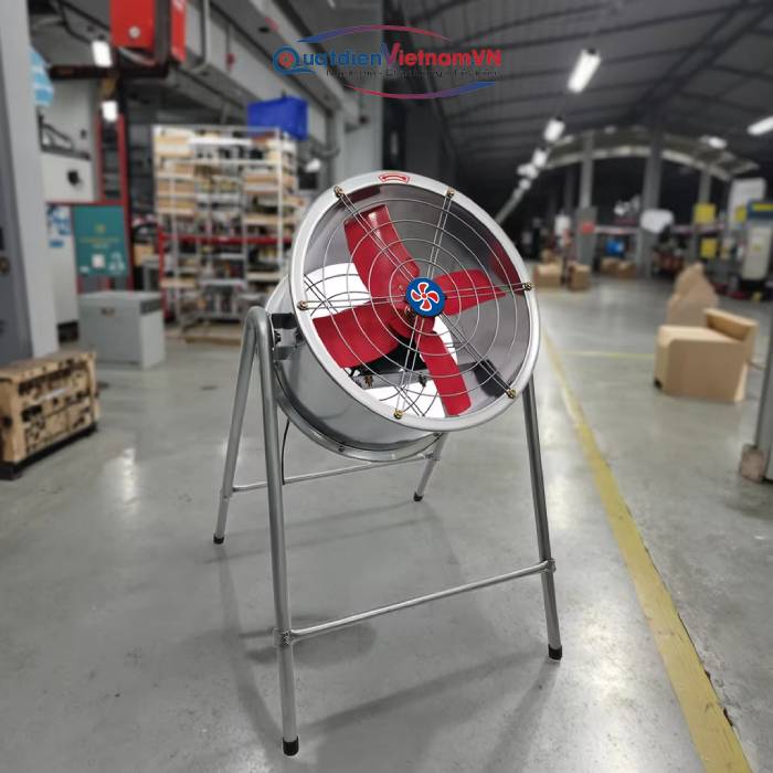 quat huong truc lam mat fanpro BS500