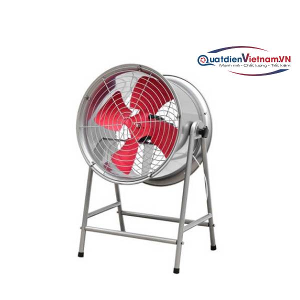 quat huong truc tron con chan