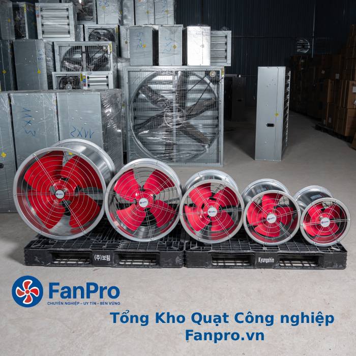 quat hut chat luong Fanpro