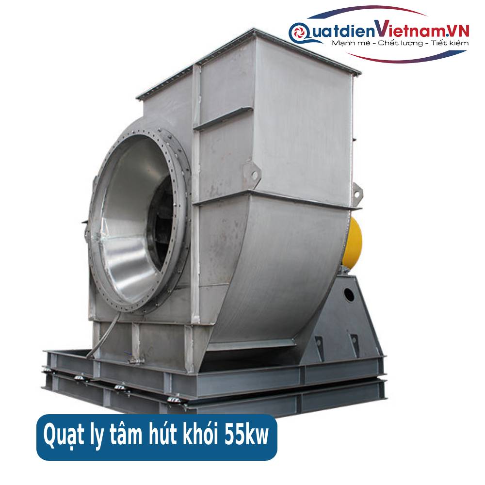 quat hut ly tam 55kw