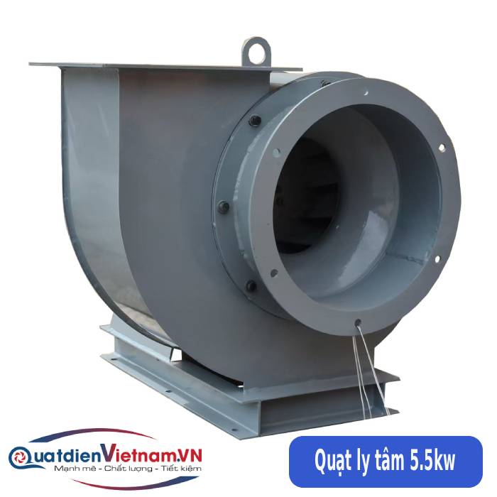 quat ly tâm 5.5kw