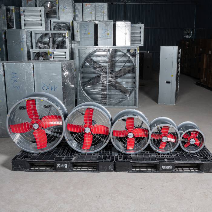 quat thong gio huong truc Fanpro