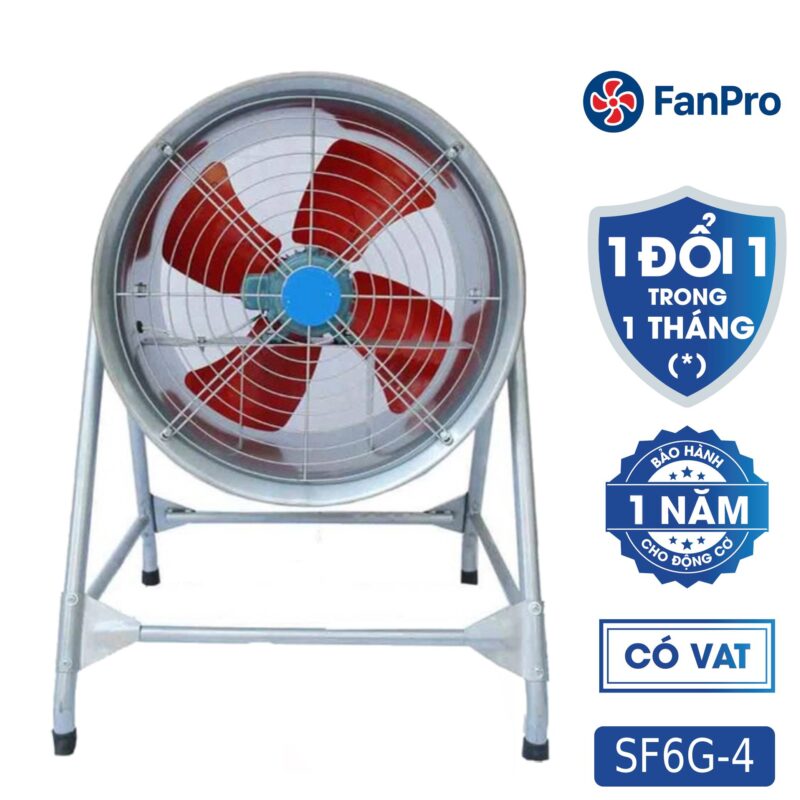 quat thong gio tron gan chan lam mat