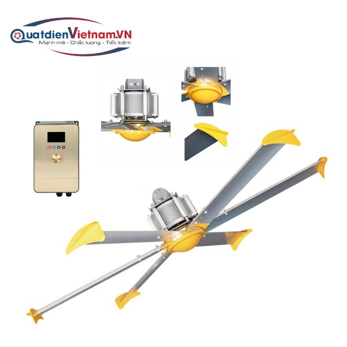 quat tran cong nghiep 5.2m